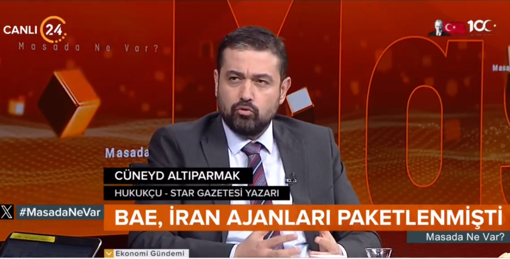 MİT’ten MOSSAD’a sert uyarı;