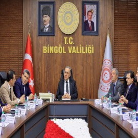 "Bingöl’ün değerlerini daha geniş kitlelere ulaştıracağız"