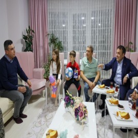 "Vatandaşın sesini duymak en önemli görevimiz”