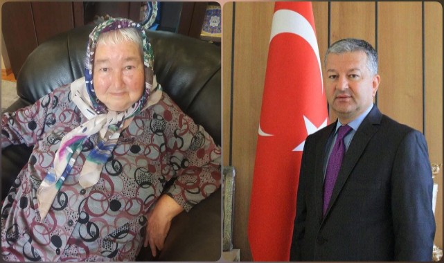 Kaymakam Duru'nun anne acısı