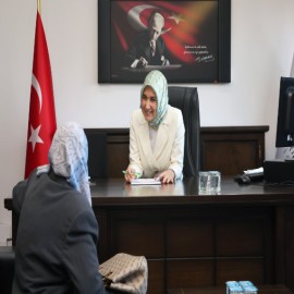 "Allah devletimizi ve aziz milletimizi daim eylesin"