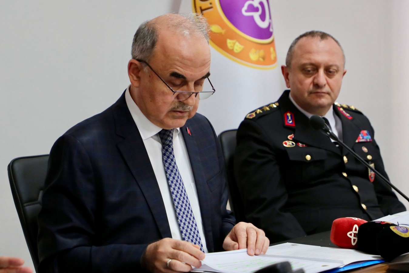 Vali, patpat kazalarında dikkat çekti;