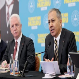 "Şehir eşkıyalığına soyunan kim varsa, karşılarında biz varız"