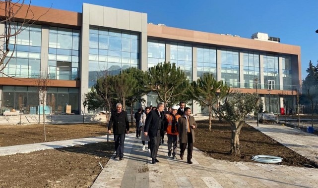 Sporun kalbi Çanakkale’de atacak