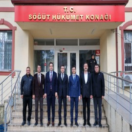 744. Söğüt Ertuğrul Gazi Şenlikleri için hazırlıklar başladı