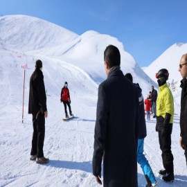 Vali Karakaya, Bitlis'i temsil edecek sporcularla buluştu