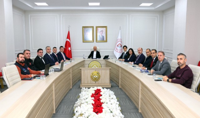 "Adıyaman'ın ihtiyaçlarını yakından takip ediyoruz"