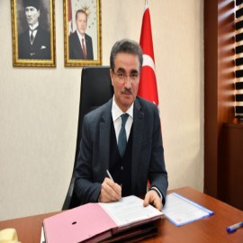 Vali Baruş dezavantajlılar için 3 yıllık destek protokolü imzaladı