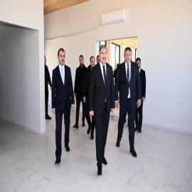 "Büyüklerimizin rahat edeceği bir huzurevine kavuşuyoruz"