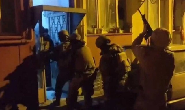 “Hiçbiriniz yüce Türk adaletinden kaçamayacaksınız”