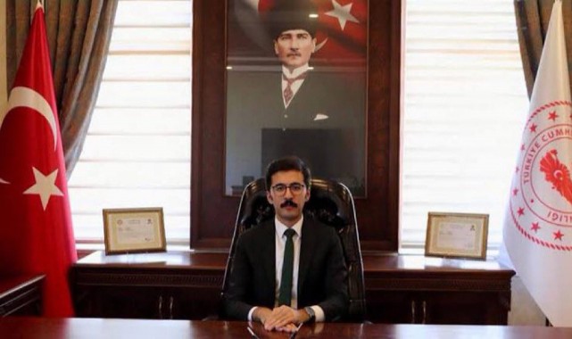 Ekinözü Kaymakamı Mesut Coşkun evinde ölü bulundu