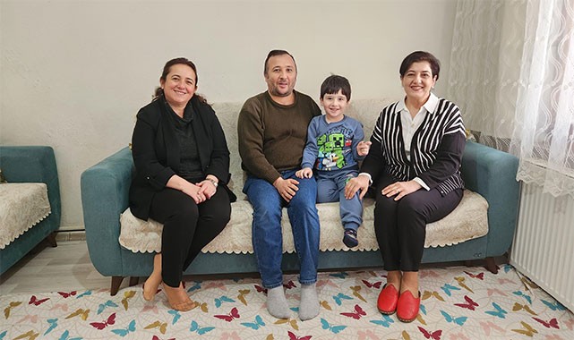 ''Özel gereksinimli bireyler her zaman desteklenmeli''