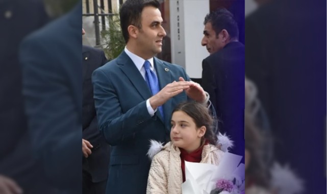 Yağmurun altında devlet şefkati