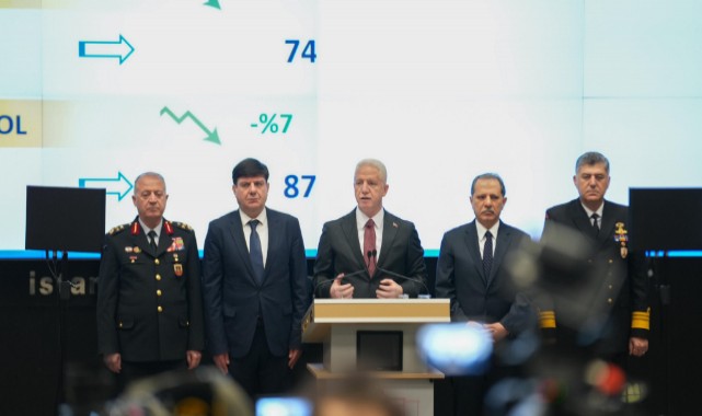 "İstanbul’un huzuru, Türkiye’nin huzuru demek"