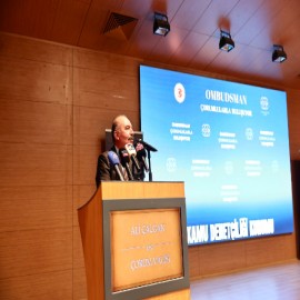 "Kamu Denetçiliği Kurumu’nun kararlarını harfiyen yerine getiriyoruz"