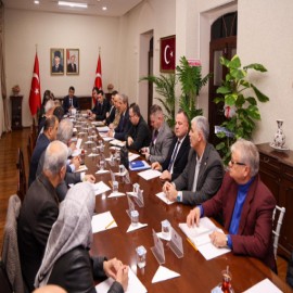 Kilis'te ramazan ayı öncesi fiyatlar denetlenecek