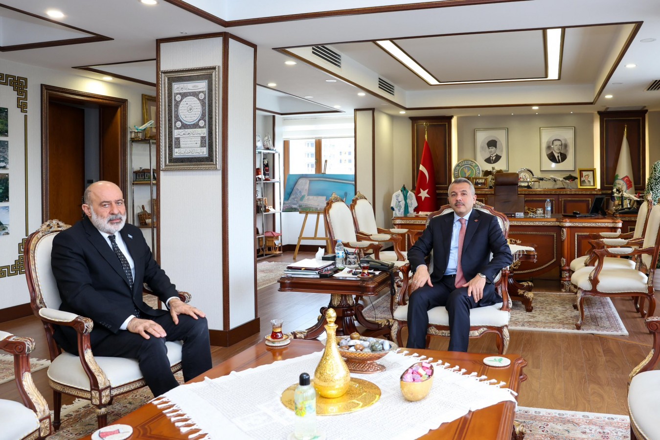 "Rize, doğa ve kış sporları alanında her geçen gün marka değerini artırıyor"