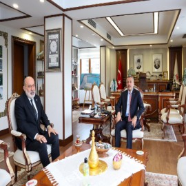 "Rize, doğa ve kış sporları alanında her geçen gün marka değerini artırıyor"