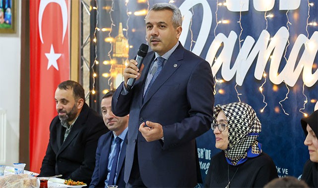 Rize Valisi Baydaş: Gençlerin sofrasına misafir olmaya devam edeceğiz