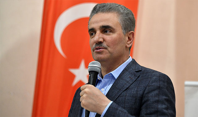 ''Ortak bir sofra etrafında bir araya gelmenin kıymetini bilin''