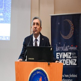 "Ecdadımız bu toprakları, koloni anlayışıyla değil, vatan arayışıyla fethetti"