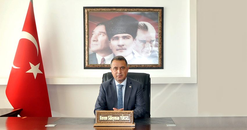 Kerem Süleyman Yüksel