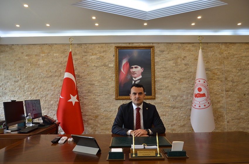 Musa Kazım ÇELİK