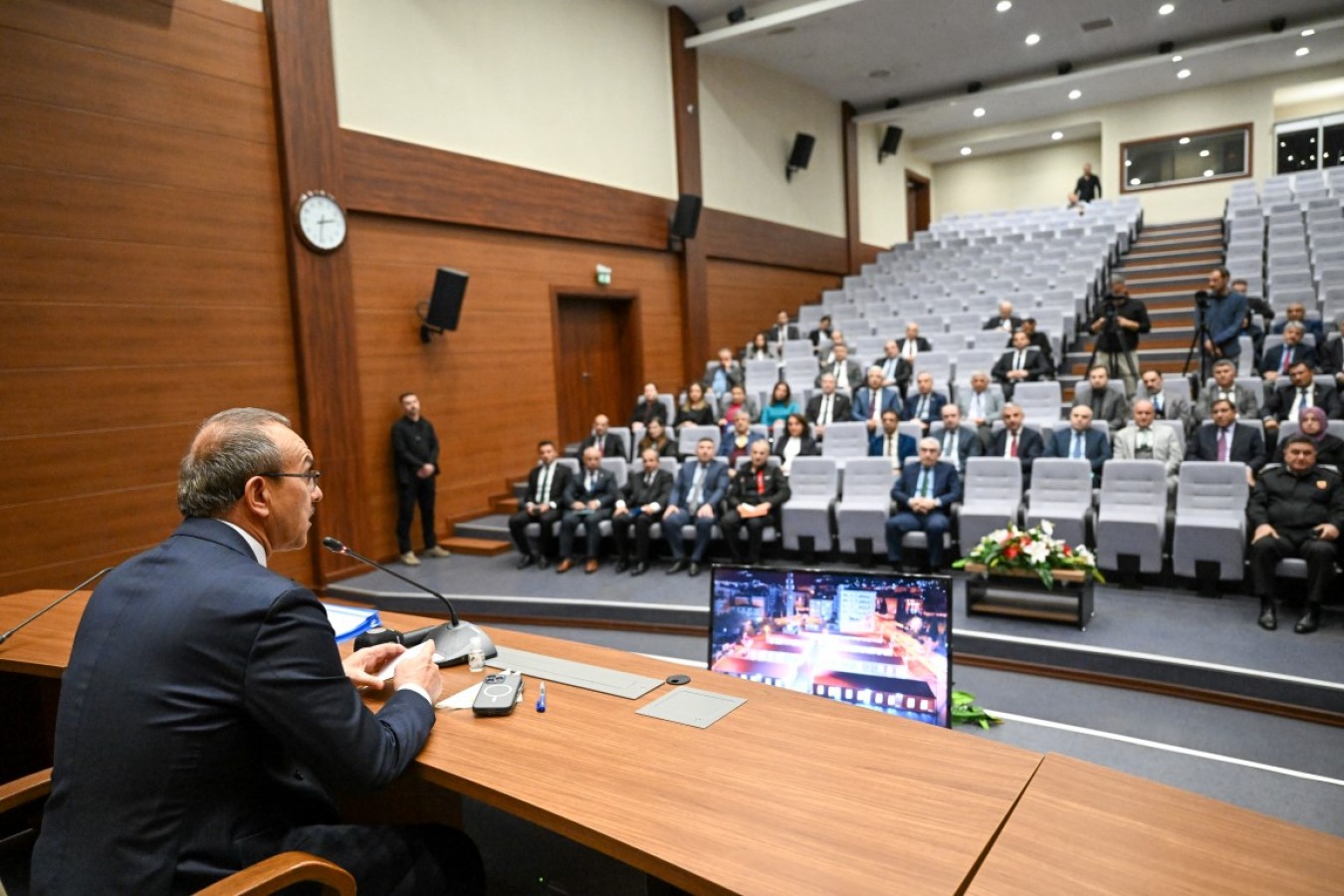 “Olası bir depreme karşı hazırlıklı olmalıyız”