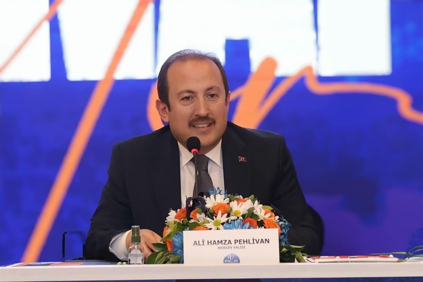 Mersin'in adını Avrupa duyacak