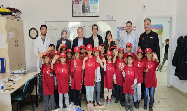 Milli takım forması ile sevindiler