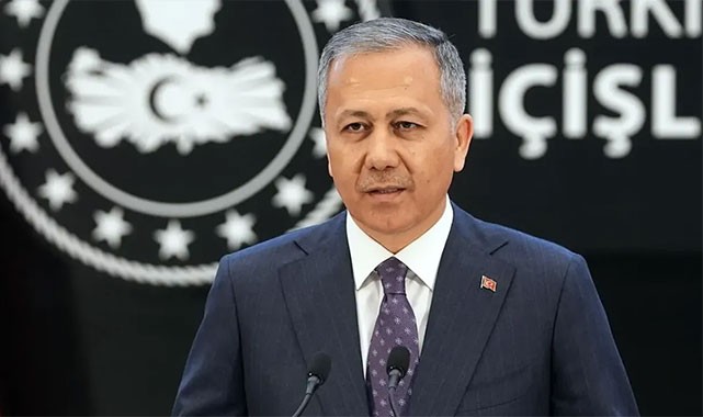 Bakan Yerlikaya, 7 günlük kaza bilançosunu paylaştı