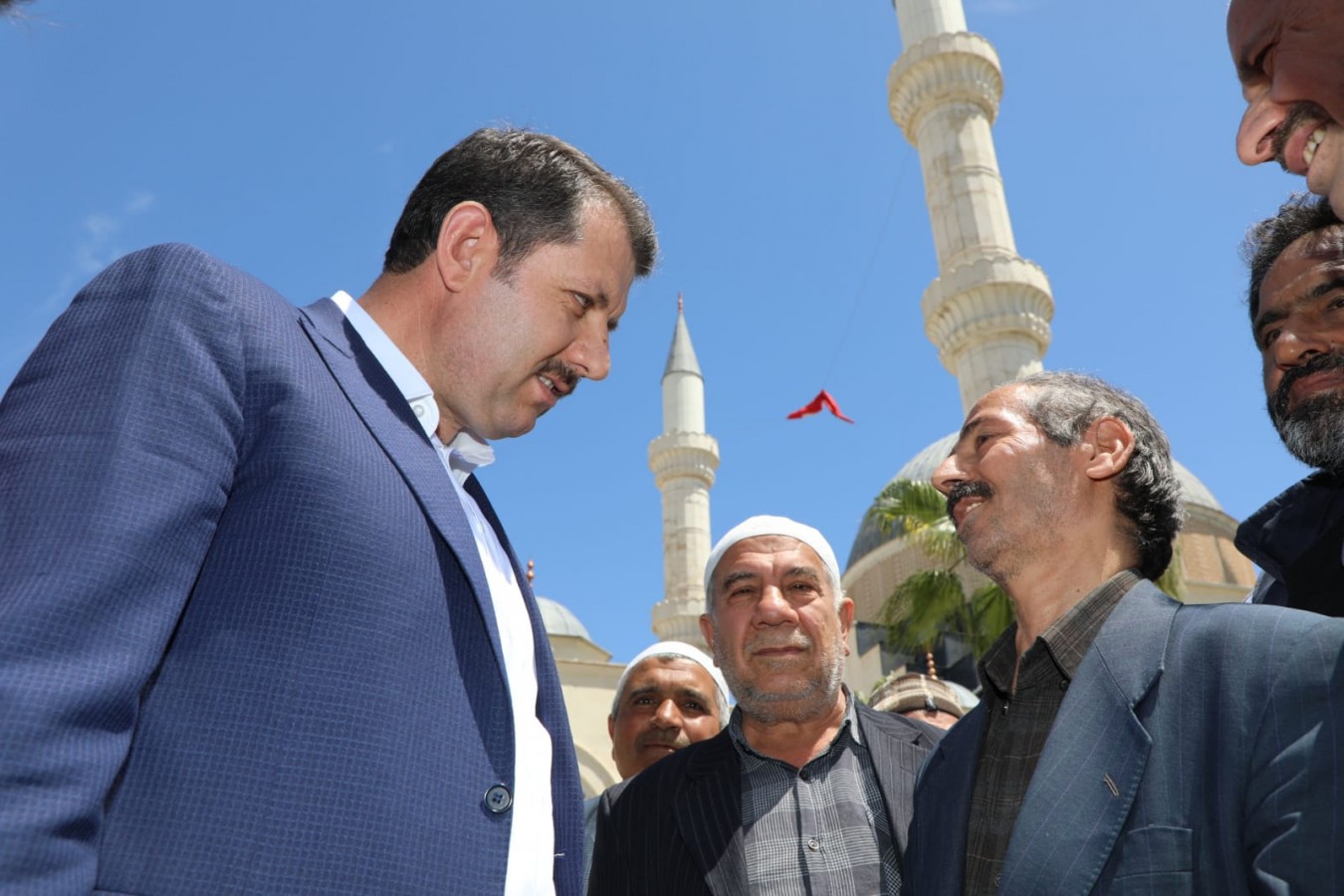 “Birlikteliğimiz daim olsun”