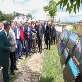 "Bu tür etkinliklerin anlamı çok büyük"