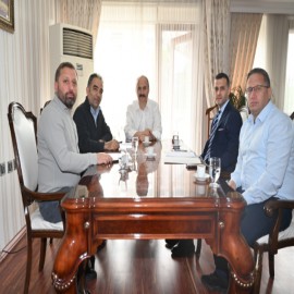 Devlet Mahallesi’nin ilk kurumu belli oldu