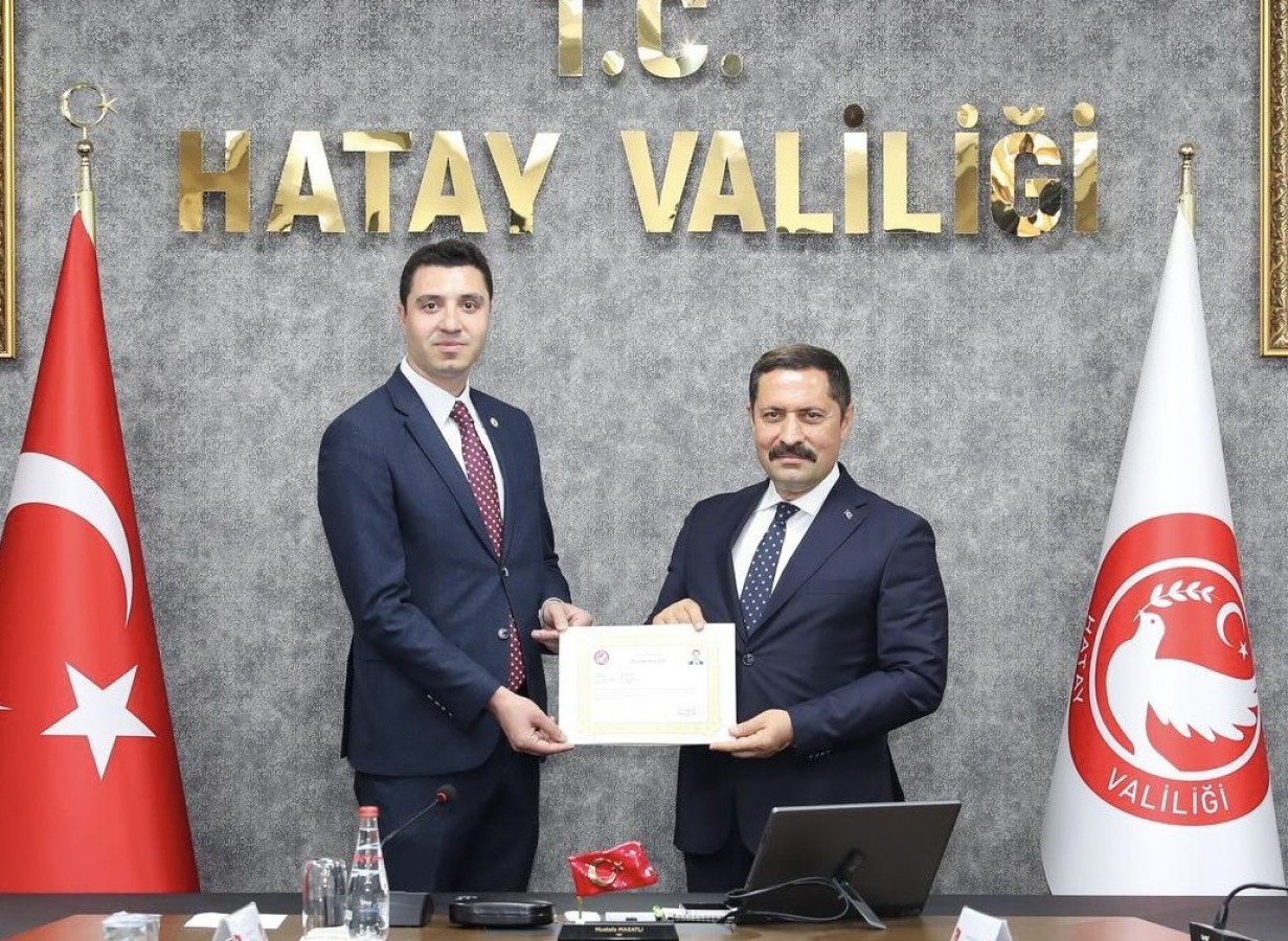 Karakeçili’ye Urfalı kaymakam;