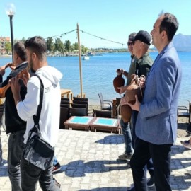 Akdeniz'in suyunu Ege Denizi'ne döktüler