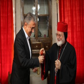 "Mardin dünyaya çok güzel örnek oluyor"