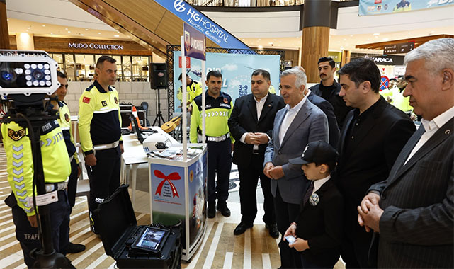 Vali Ünlüler'den sürücülere çağrı: Herkesten trafik kurallarına uymalarını istirham ediyorum;