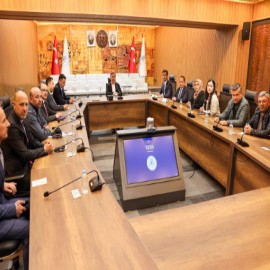 Validen, Erzincan ekonomisine can katacak sera bölgesi için talimat