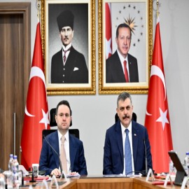 Bakan Çiftçi duyurdu: İki bakanlık dolandırıcılara karşı proje başlatıyor