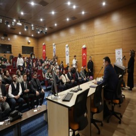 Kütahya'da gençlik ve gelecek buluşması