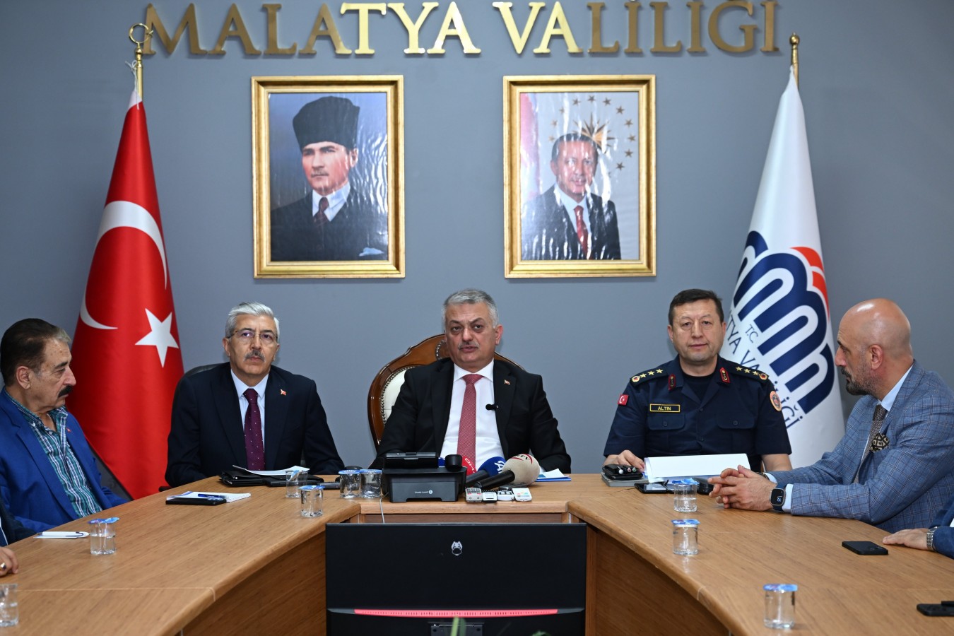 Malatya'daki hırsızlık olayları azaldı;