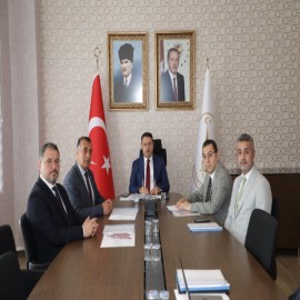 "116 adet yeni sanayi parseli oluşturuldu"