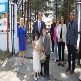 "Çevre, sadece bize geçmişten kalan bir emanet değil"