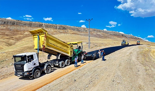 Yol ağı yenilenen bu manastır güneydoğu turizminin yeni rotası olacak!
