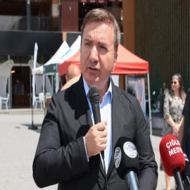 “İnsanın soluklanacağı ortam, çevreyle birlikte inşa ediliyor”