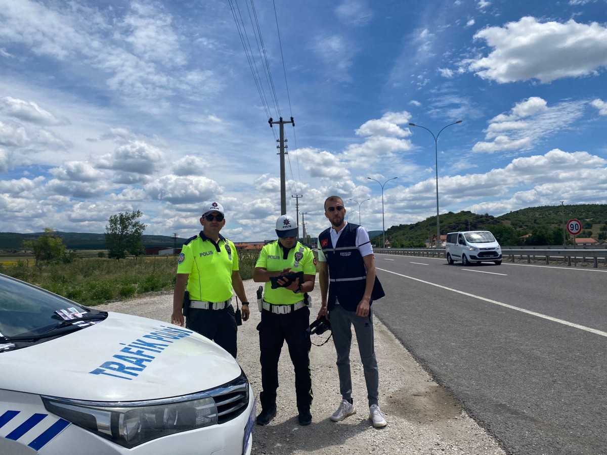 Bayram tatilinde trafik kontrolleri arttırılacak