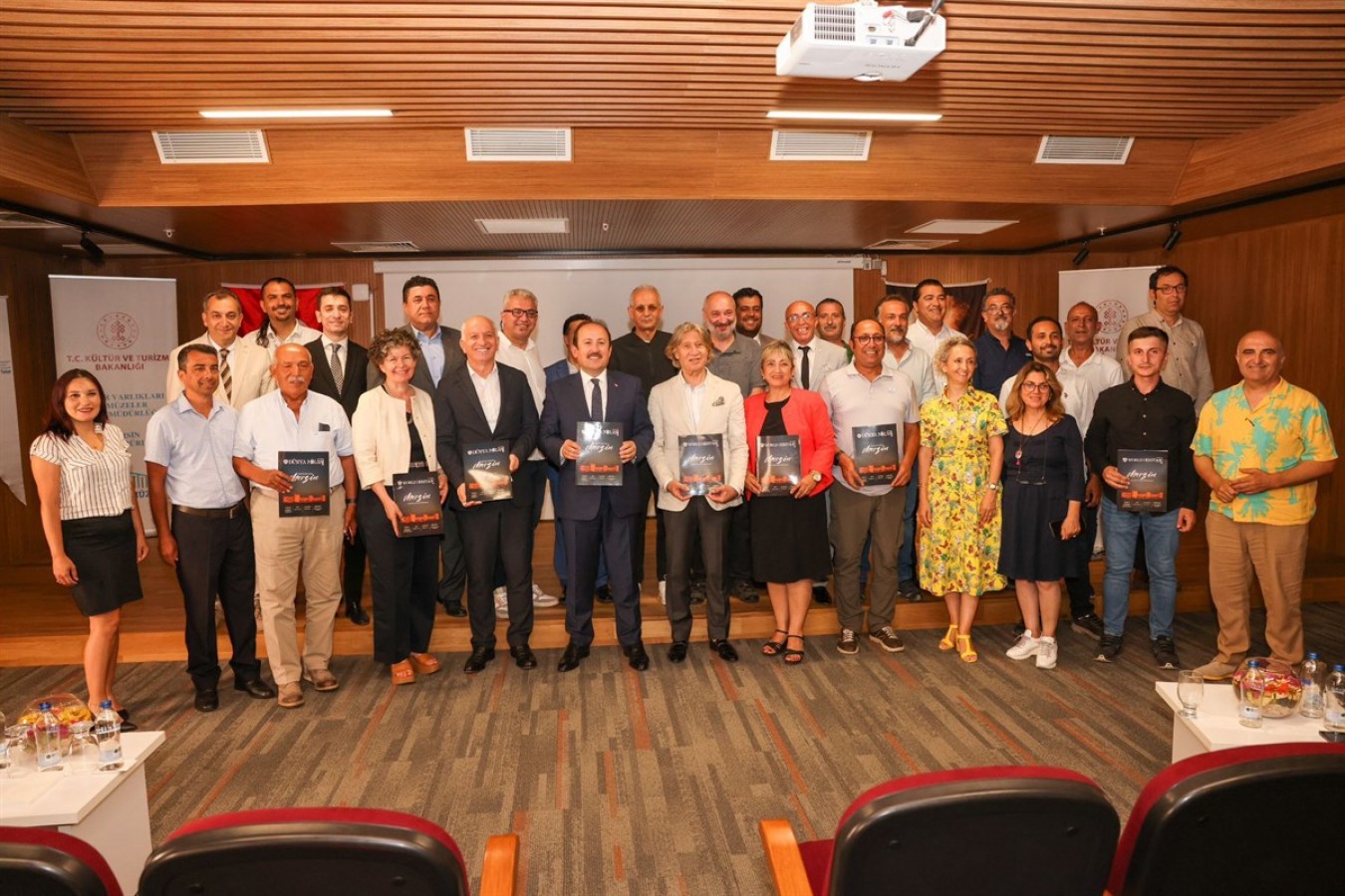 Mersin, UNESCO yolunda ilerliyor