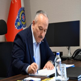 “Kamuoyunu doğru ve şeffaf bilgilendirmek önceliğimiz”