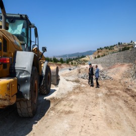 Kilis’in yollarında güvenlik artıyor